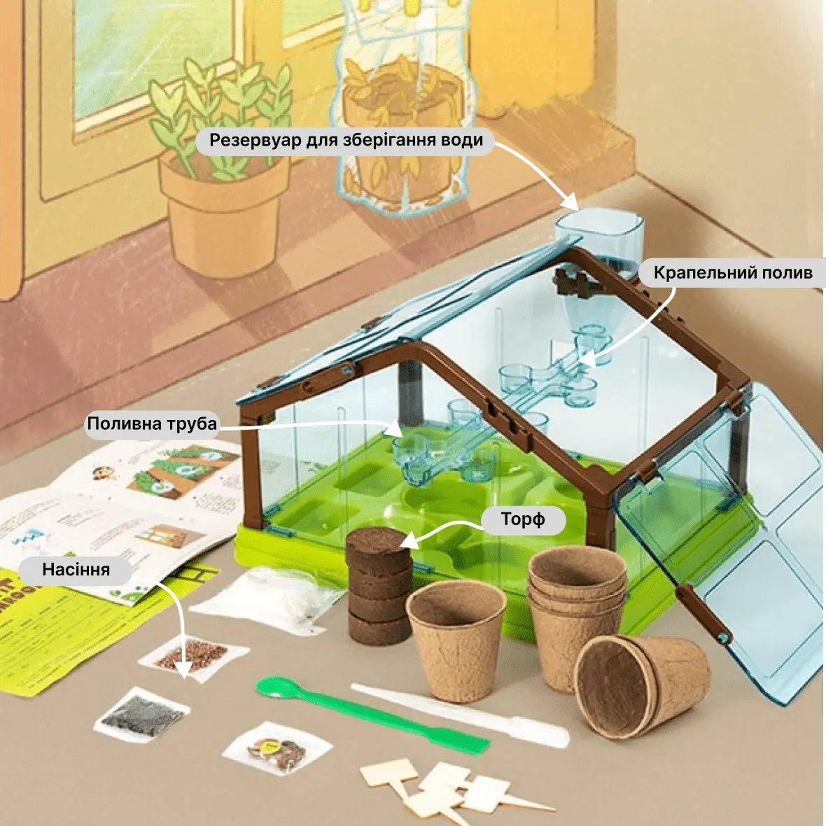 Органайзер для документів